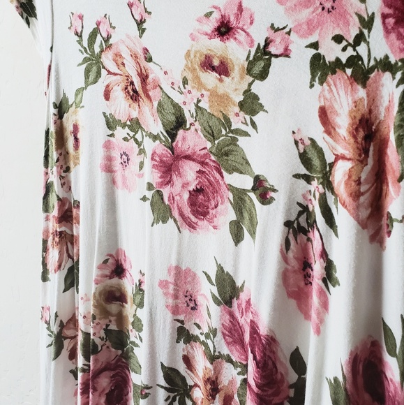 Floral Dress - Picture 3 of 4